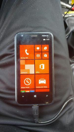 Remato Nokia Lumia 620 Solo para Claro