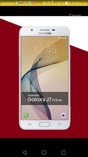 Samsung Galaxy J7 Prime