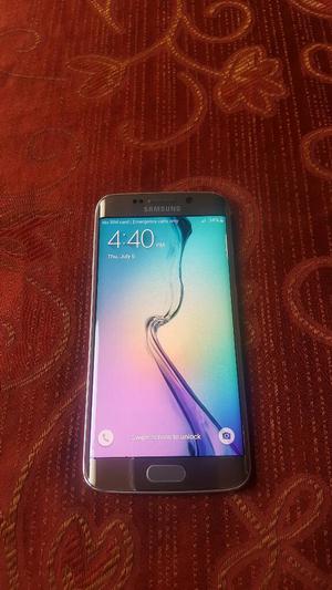 Samsung Galaxy S6 Edge Libre 4g