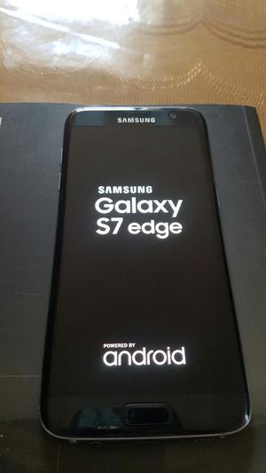 Samsung Galaxy S7 Edge 32g sin Uso Nuevo