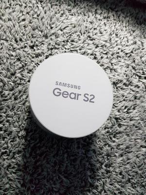 Samsung Gear S2 Como Nuevo !!
