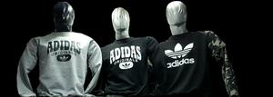 Sudadera Adidas No Nike