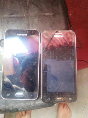 Vendo Dos Celulares J1 J2