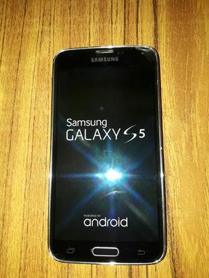 Vendo Samsung Galaxy S5 Libre de Operado