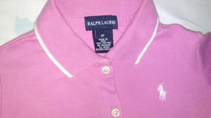 Vestido Ralph Lauren