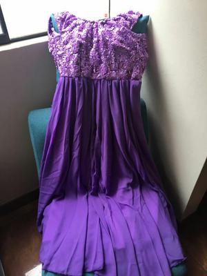 Vestido Talla 16