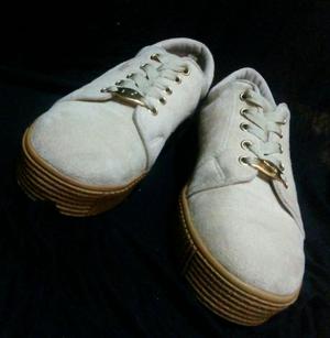 Zapatilla Moderna
