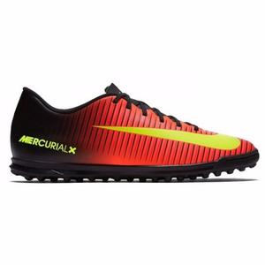 Zapatillas Nike Mercurial Vortex Iii Tf Nuevas Originales