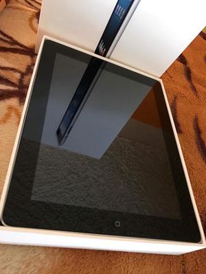 iPad 4 Generacion con Todo en Su Caja