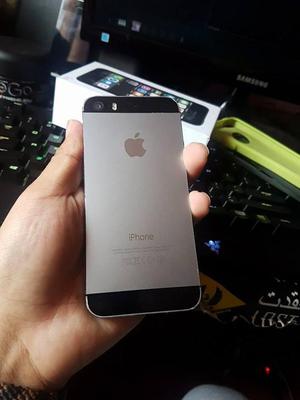 iPhone 5s LTe 16gb Libre de icloud Claro Movistar entel