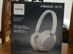 Audifonos Bluetooh Nfc Philips Shb