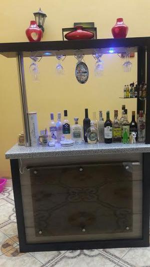 Bar con luces