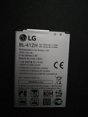 Bateria Original Del Lg K5