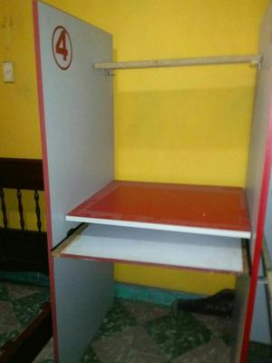 Cabinas de Internet de Melamine