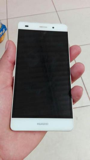 Cambio Huawei P8 Lite
