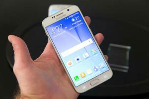Celular Samsung Galaxy S6 Blanco
