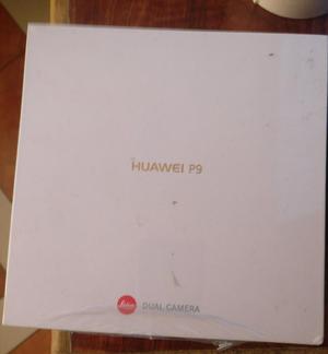 Huawei P9 Dual Camara 32gb 3gb Ram Nuevo