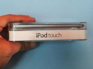 Ipod Touch 5g 16gb Gris Intacto En Caja Como Nuevo Tienda