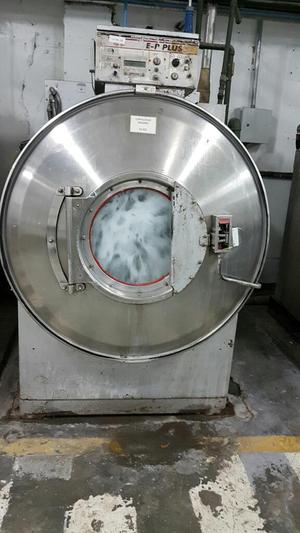 Lavadora Industrial 50kg Milnor