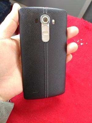 Lg G4h815p Negro Tapa de Cuer