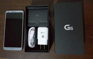 Lg G6 Nuevo en Caja