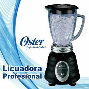 Licuadora Oster Pro — Nueva