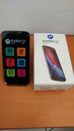 Motorola Motog4 Plus Nuevo