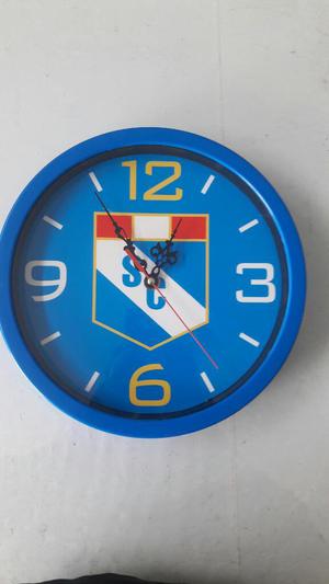 Relojes Club Cristal