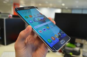Samsung Galaxy S6 Edge Plus Libre Perfec