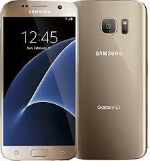 Samsung Galxys7 Edge Desbloqueado Dorado