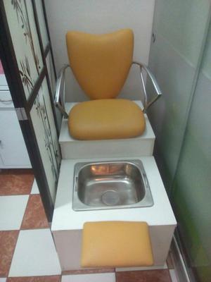 Sillon para Pedicure