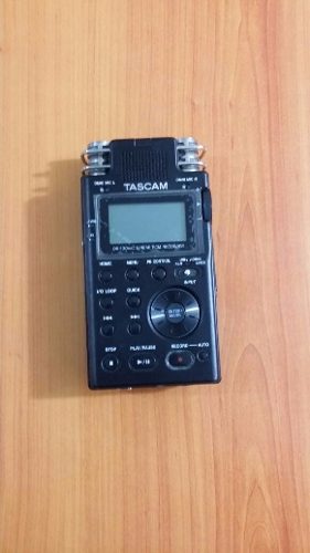 Tascam Dr-100mkii - Grabador De Audio