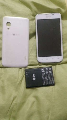 Telefono Celular Lg E455g Dual Usado Desbloqueado