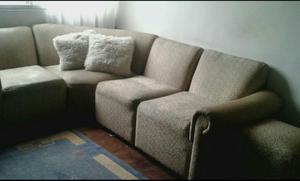 Vendo 4 Sofas Mas Puff