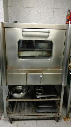 Vendo Horno Pastelero Multiuso