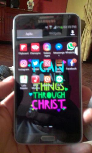 Vendo Samsung Note 3 Neo