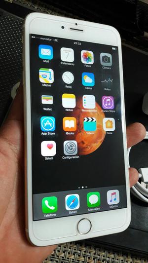 Vendo iPhone 6 Plus Dorado 16 Gb Libre