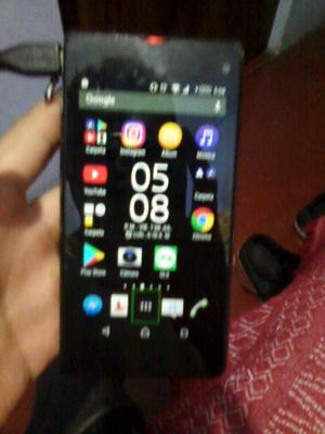 Xperia Z1 Compact detallle