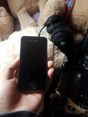 iPhone 4s de 16gb libre de icloud claro movistar entel