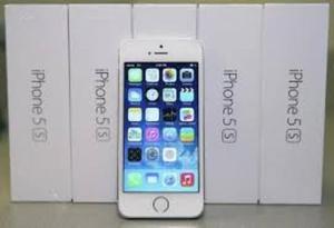iPhone 5s 64gb Nuevos en Caja Libres.