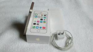 iPhone 5s Gold Nuevo 16gb