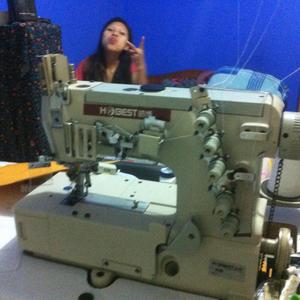 vendo maquinas de coser industrial