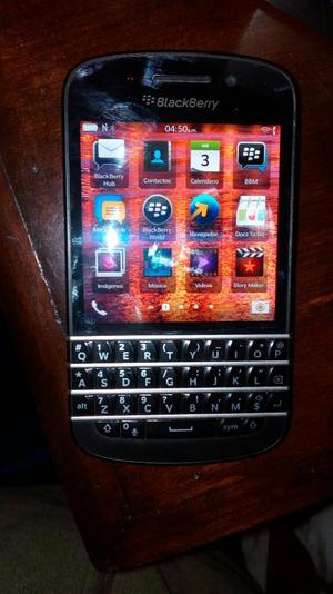 Blackberry Q10 Libre