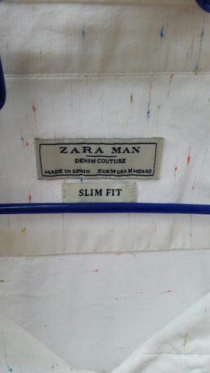 Camisa Zara Talla M