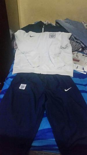 Conjunto Nike Alianza Lima