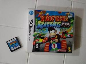 Diddy Kong Racing Ds 3ds Juego
