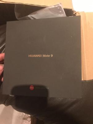 Huawei Mate 9 Nuevo en Caja