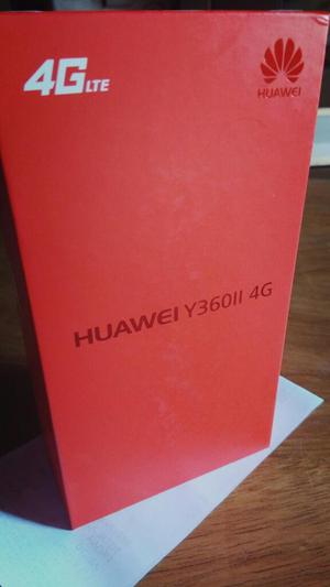Huawei Y360 Ii 4g Sellado
