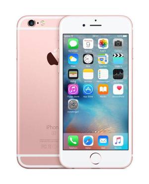 Iphone 6s 16gb Rose Gold excelente estado