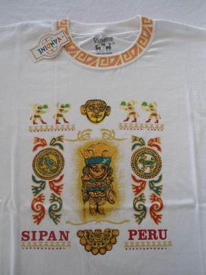 Polos De Artesanía Peruana